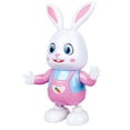 thumbnail image 2 of Toys for Kids Ages 4-8 Drumming Dancing Bunny Electric Singing Dancing Robot Children's Intelligence Early Education Baby Toys Birthday Gifts for Boys and Girls Educational Toy, 2 of 7