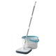 thumbnail image 2 of Fiudx Juego de Trapeador y Cubo, Sistema de Autoseparación de Agua, Mango Telescópico de Acero Inoxidable, Almohadillas de Microfibra, Limpieza Fácil para Pisos y Cocina, Uso En Casa y Oficina, Trape, 2 of 6
