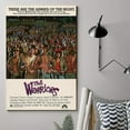 thumbnail image 5 of The Warriors Movie Poster Vintage Posters Poster Decorative Painting Canvas Wall Art Living Room Posters Bedroom Painting, 5 of 5