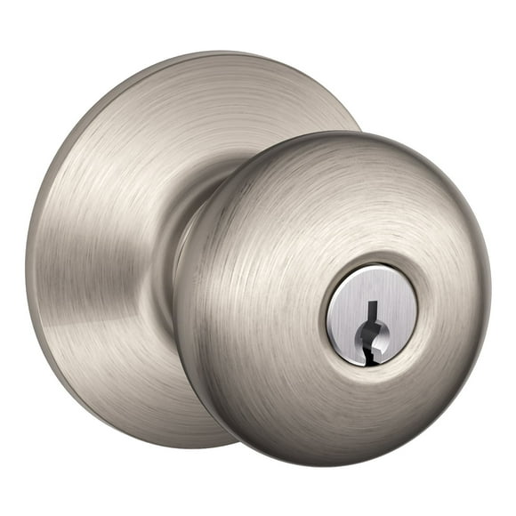 Pomo de puerta con llave SCHLAGE