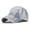 Blue, variant on Baseball Caps Male Female Neutral Summer Gradient Solid Baseball Caps Adjustable Hat Visors Blue
