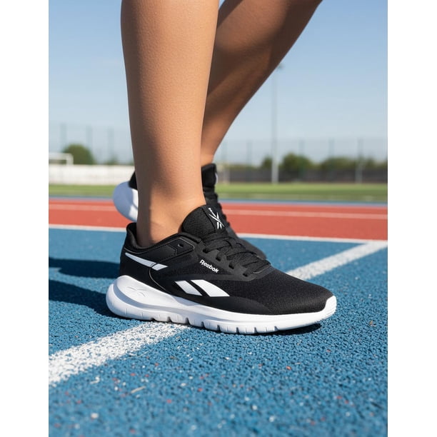 Tenis Reebok Mujer Dama Split Flex Negro Entrenamiento negro 5 MX