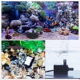 thumbnail image 1 of ELAYARD Quiet Operation USB Water Pump Black Plastic 1Set For Aquarium Use, 1 of 6
