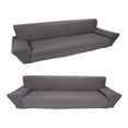 thumbnail image 3 of Yosoo 1 2 3 4 Seater Elastic Stretch Sofa Cover Protector Couch Cover Slipcover, 3 of 3