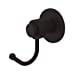 thumbnail image 3 of Mercury Collection Robe Hook with Groovy Accents - 920G-ORB, 3 of 3