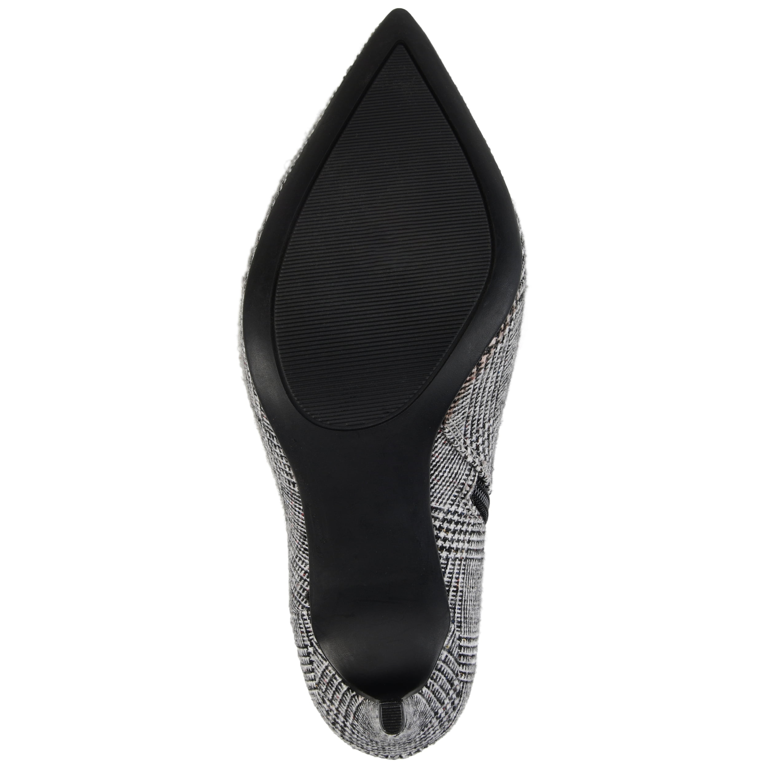 Journee Womens Demmi Inside Zip Stiletto Booties