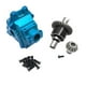 thumbnail image 2 of Bewildely Control remoto coche diferencial ensamblado reemplazo caja de cambios juguetes coches modificación conjunto de montaje accesorio azul Kits de construcción modelo Azul Bewildely FN010558-01, 2 of 6