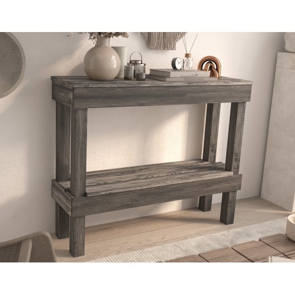 Rustic Console Tables