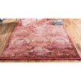 thumbnail image 4 of Unique Loom Coppelia Baracoa Rug, Pink (2' 2 x 3' 0), 4 of 7
