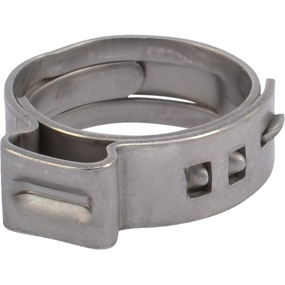 yeuweold SharkBite 1/2 Inch Clamp Ring, Stainless Steel Plumbing Fitting
