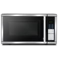 thumbnail image 1 of Horno microondas Smad de 0,7 pies cúbicos, 700 W, LED, bloqueo para niños, 1 of 7