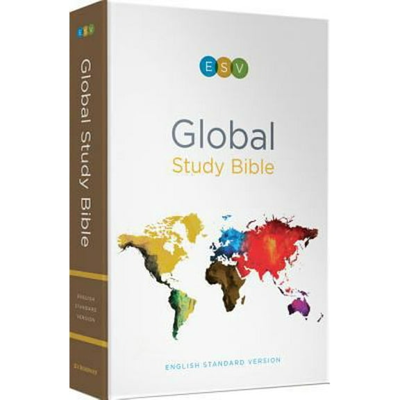 Pre-Owned ESV Global Study Bible (Paperback) 143353567X 9781433535673