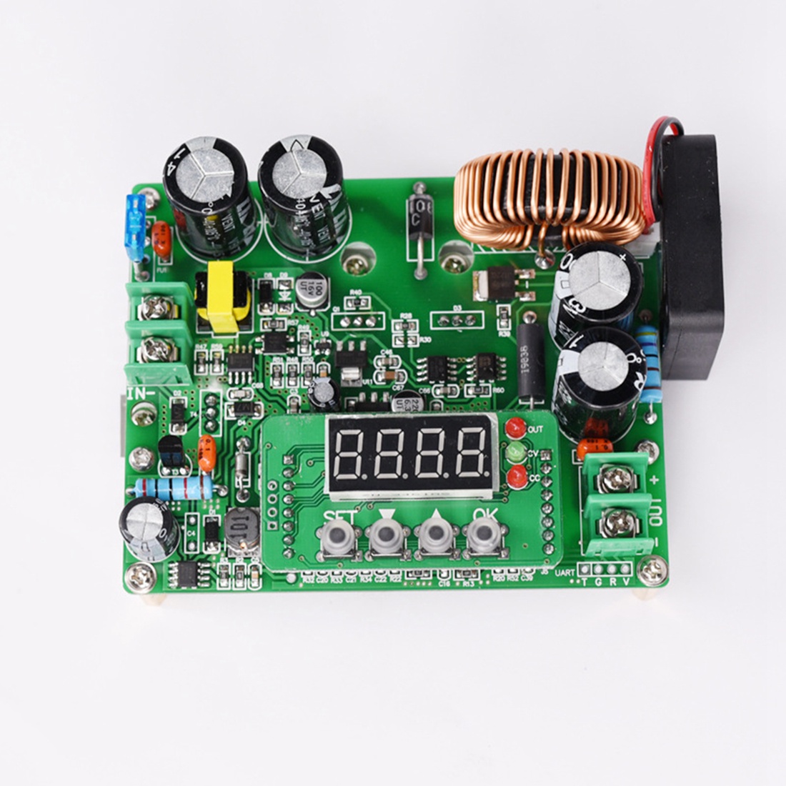 60V DKP6012 DCDC Boost Buck Converter Module 12A Digital Control