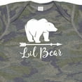 thumbnail image 4 of Inktastic Lil Bear Boys Cute Baby Boys Baby Bodysuit, 4 of 5
