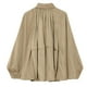 thumbnail image 5 of Chaqueta Talakeno Puffed Bomber para mujer, color caqui, talla M, 5 of 7