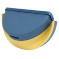 thumbnail image 3 of Blantye Poubelle Pliante - Poubelle Pliante de Cuisine Poubelle à Ordures Suspendue pour Cuisine Salle de Bain(Bleu foncé), 3 of 12