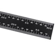 thumbnail image 4 of Carpenter Square Framing Square 8 inch x 12 inch L Square Ruler Framing Ruler Carpenter Square L Ruler Ruler, 4 of 9