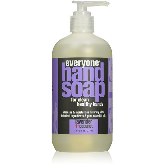 Everyone Hand Soap, Lavender   Coconut 12.75 oz (Pack of 4)