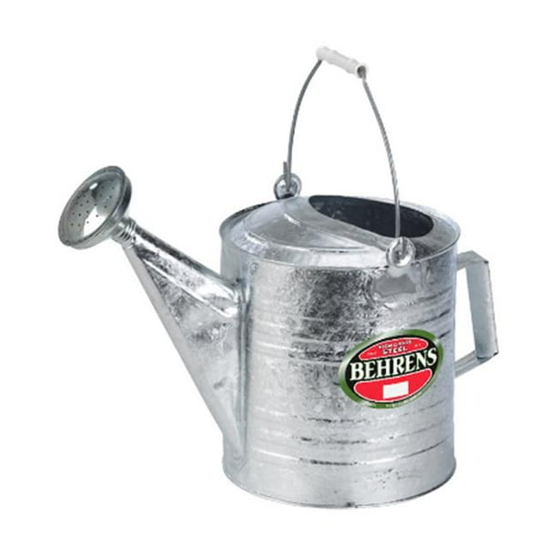 Arett Sales B54 208X 2 gal Galvanized Watering Can