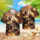 thumbnail image 3 of Camisas de dinosaurios 2024 para hombre, camisa hawaiana con estampado 3D para hombre, camisetas de playa de manga corta 6xl, blusa unisex, camisa, 3 of 5