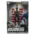thumbnail image 3 of G.I. Joe Origins: Classified Series Snakes Eyes Akiko Kids Toy Action Figure for Boys and Girls (9”), 3 of 7