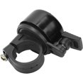 thumbnail image 3 of DUUTI Bicycle Bell, Loud Clear Sound, for Adults Kids, Cycling, Easy Install, Black, 3 of 5