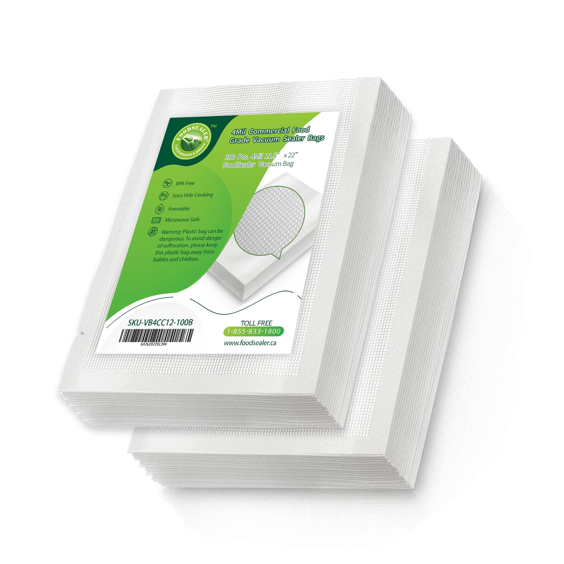 vacmaster vacuum sealer bags