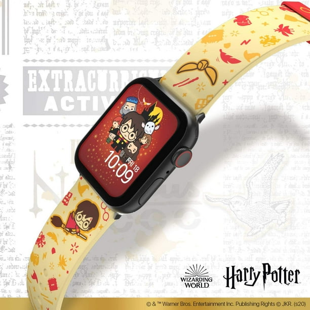 Harry potter apple watch band 38mm hot sale