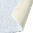thumbnail image 6 of Better Homes & Gardens Ultra Soft Polyester Bath Rug, 20"x34", Arctic White, 6 of 7