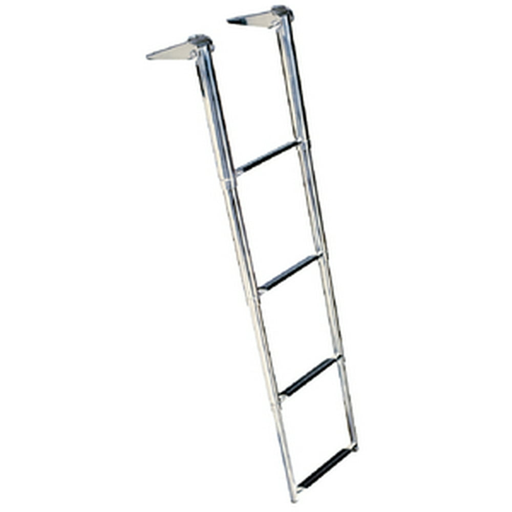 Seachoice Telescoping Ladder Only for Universal Swim Platform with Top