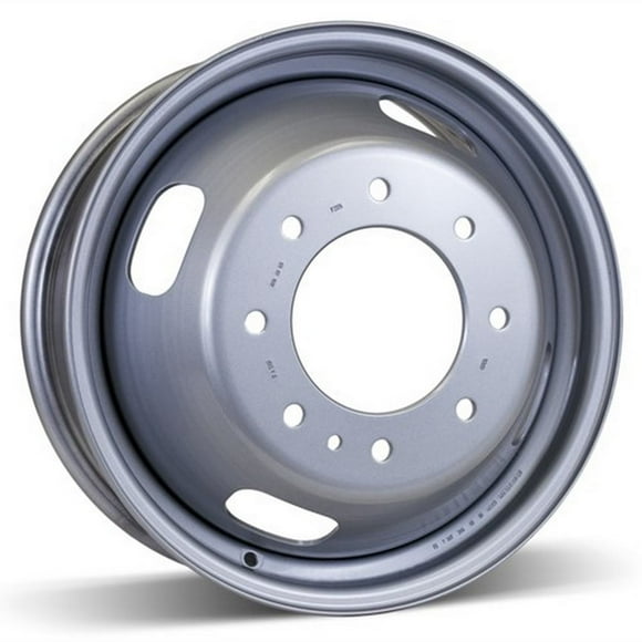 RT X47200 - Steel Dually Wheel 17x6.5 8x200 ET141 CB142 Grey