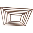 thumbnail image 2 of 20"OD x 7 3/8"ID x 3/8"T Raven Wood Fretwork Pierced Ceiling Medallion, Walnut, 2 of 3