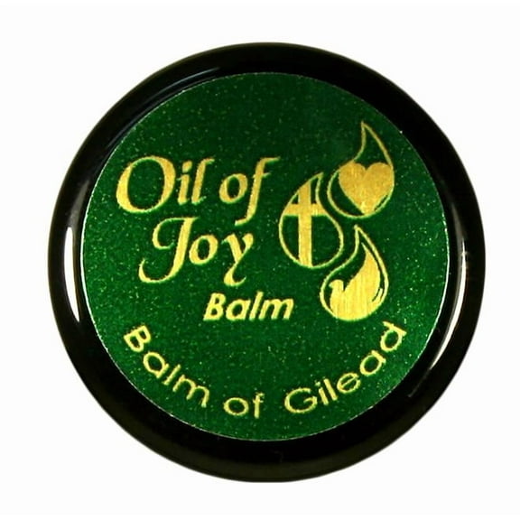 Oil of Joy Anointing Balm of Gilead 1/3 Oz (Other)