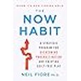 thumbnail image 3 of The Now Habit: A Strategic Program for Overcoming Procrastination and Enjoying Guilt-Free Play, 3 of 3