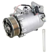 For Acura ILX 2021 AC Compressor & A/C Drier - Buyautoparts