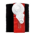 thumbnail image 3 of Black Basic Thread For Sewing And Repairing. Includes A Needle Threader And Needles, 3 of 5