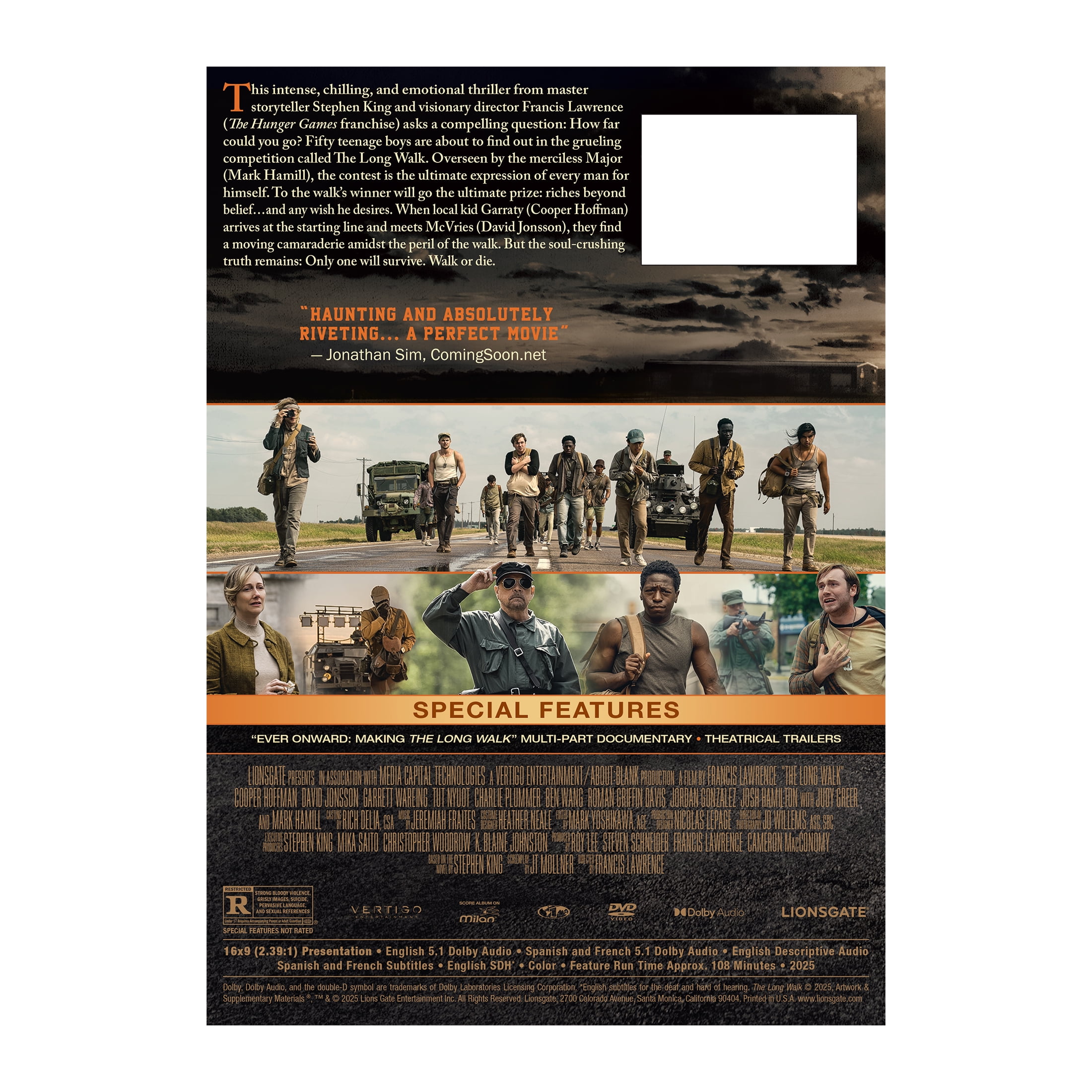 LONGMAN 特典MAKING OF WALKING ISDEAD DVD新品 Amazon.com: Dead Man Walking : Movies & TV