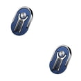 thumbnail image 2 of Sidaley Soporte Universal 2 en 1 para teléfono móvil multiusos, soporte para anillo de dedo de 360 ​​grados, soporte para teléfono de coche, Type2 NO2, 2 of 5