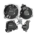 thumbnail image 3 of zuzengstory Motorcycle Engine stator Cover MT-09 Motorcycles Engine Cover Protection for YAMAHA MT09 SP MT-09 FZ-09 for Tracer for Scrambler 2021 2022 2023 XSR900 2022 2023, 3 of 4