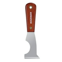 Warner 5-In-1 Glazier Knife Rosewood Handle .080 Inch