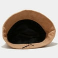 thumbnail image 3 of Item Type: Fisherman&nbsp;Hat Material:&nbsp;Corduroy, 3 of 3