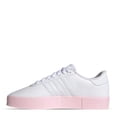 thumbnail image 2 of TENIS ADIDAS Adidas Court Bold W Blanco con Rosa, 2 of 6