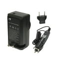 thumbnail image 3 of Replacement for Sony Alpha ILCE-5100 Battery (2-Pack, 1300mAh) and Charger, 3 of 3