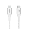 thumbnail image 1 of Cable Belkin Usb-C A Usb-C 2m blanco 2m, 1 of 5