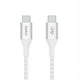 thumbnail image 1 of Cable Belkin Usb-C A Usb-C 2m blanco 2m, 1 of 5