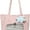 Pink, variant on SPEKSEE Itabag Badge Display Bag With Star Pendant That Can Be Carried on Both Shoulders, Suitable for Daily Wear and Fashion Shows
