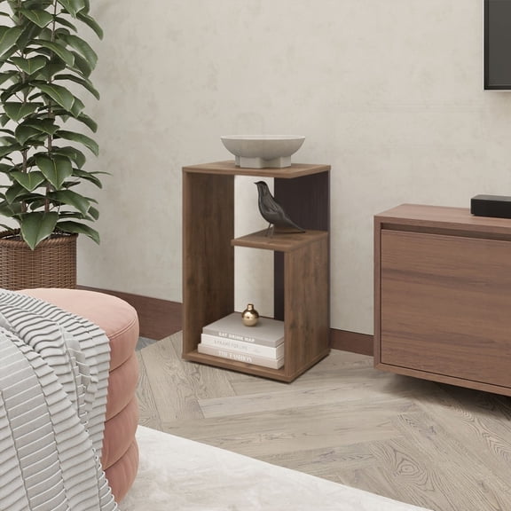 Gray Woven Fabric Platform Foundation - 1000lbs Cap.