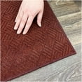thumbnail image 3 of Koeckritz Rugs 2'x20' Spicey Red Premium Indoor Outdoor Rug Durable, Fade-Resistant, Easy Care, 3 of 7