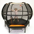 thumbnail image 3 of 7' Hexagonal ZorbPOD with hardback hoop and ball, 3 of 3