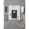 thumbnail image 3 of Route 66 Great American Road T-Shirt Men -Image by Shutterstock, Male Medium, 3 of 4